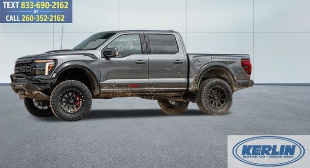 2026 Ford F-150 Raptor R Hennessey VelociraptoR 1000