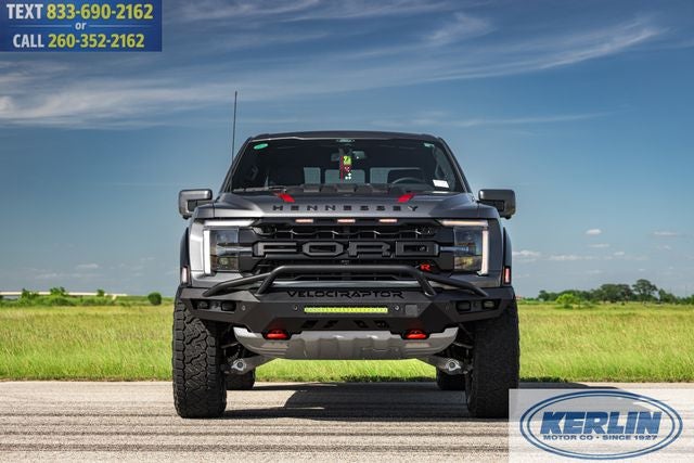 2026 Ford F-150 Raptor R Hennessey VelociraptoR 1000