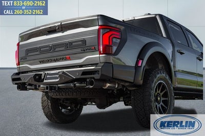 2026 Ford F-150 Raptor R Hennessey VelociraptoR 1000