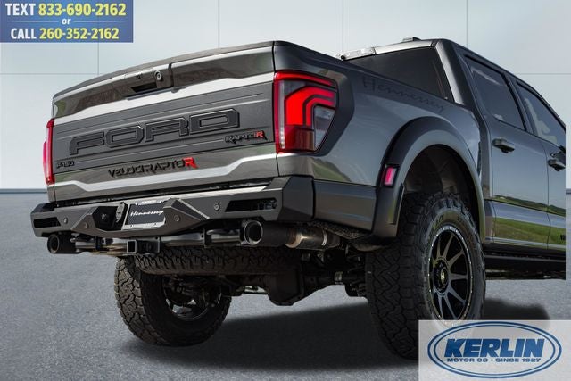 2026 Ford F-150 Raptor R Hennessey VelociraptoR 1000