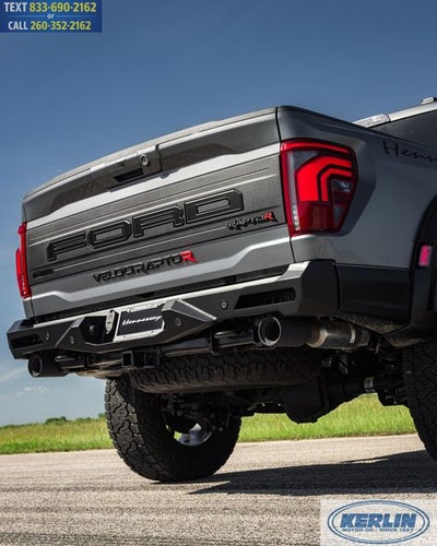 2026 Ford F-150 Raptor R Hennessey VelociraptoR 1000