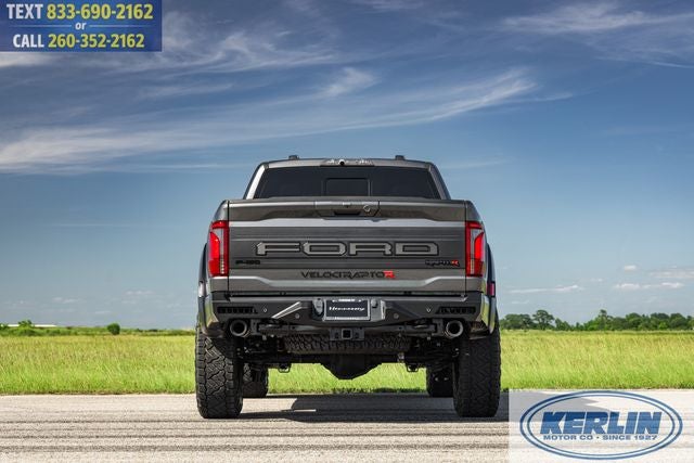 2026 Ford F-150 Raptor R Hennessey VelociraptoR 1000