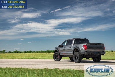 2026 Ford F-150 Raptor R Hennessey VelociraptoR 1000