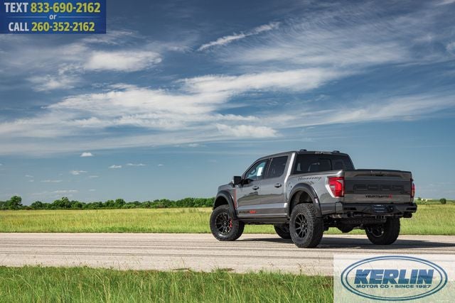 2026 Ford F-150 Raptor R Hennessey VelociraptoR 1000