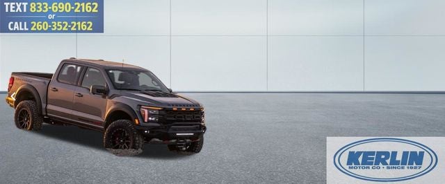 2026 Ford F-150 Raptor R Hennessey VelociraptoR 1000