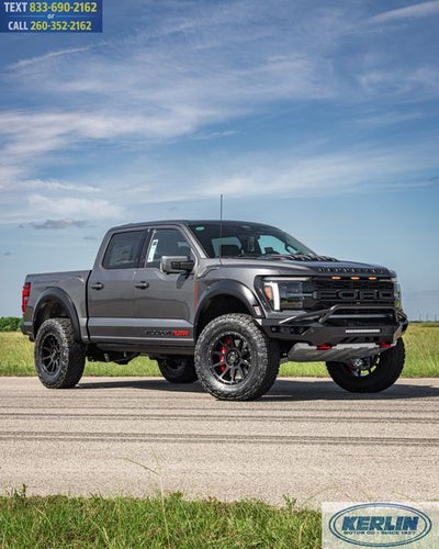 2026 Ford F-150 Raptor R Hennessey VelociraptoR 1000