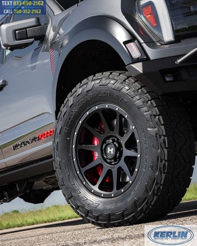 2026 Ford F-150 Raptor R Hennessey VelociraptoR 1000
