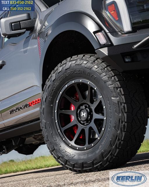 2026 Ford F-150 Raptor R Hennessey VelociraptoR 1000