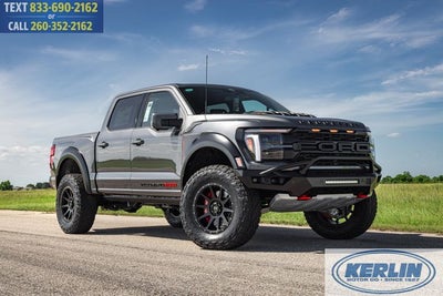 2026 Ford F-150 Raptor R Hennessey VelociraptoR 1000