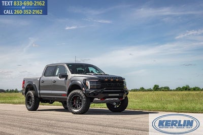 2026 Ford F-150 Raptor R Hennessey VelociraptoR 1000