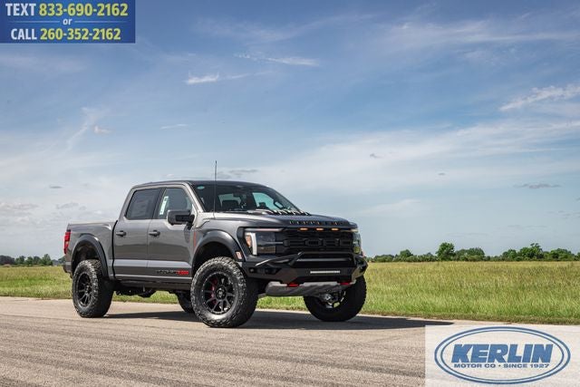2026 Ford F-150 Raptor R Hennessey VelociraptoR 1000