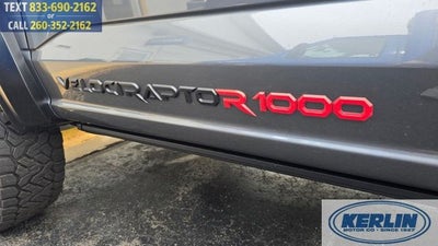 2026 Ford F-150 Raptor R Hennessey VelociraptoR 1000
