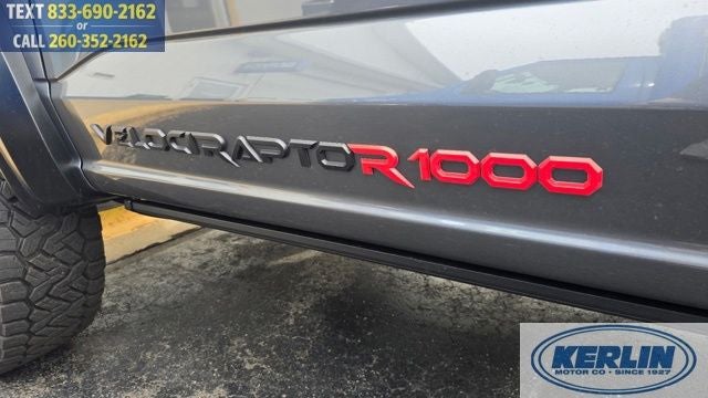 2026 Ford F-150 Raptor R Hennessey VelociraptoR 1000