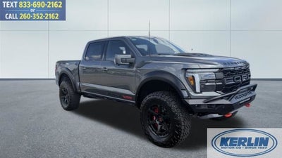 2026 Ford F-150 Raptor R Hennessey VelociraptoR 1000