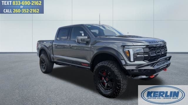 2026 Ford F-150 Raptor R Hennessey VelociraptoR 1000