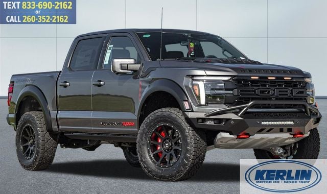2026 Ford F-150 Raptor R Hennessey VelociraptoR 1000
