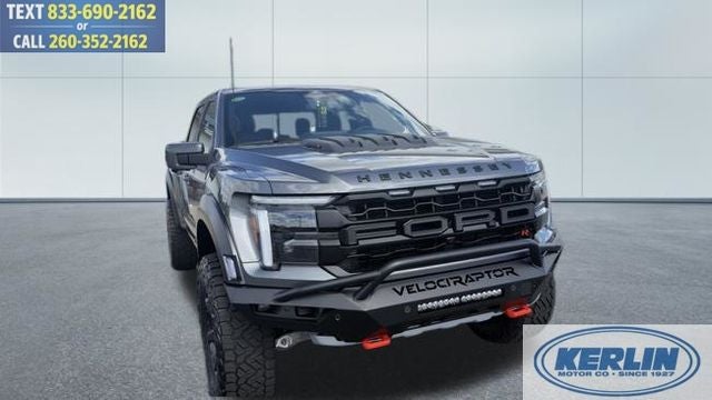 2026 Ford F-150 Raptor R Hennessey VelociraptoR 1000