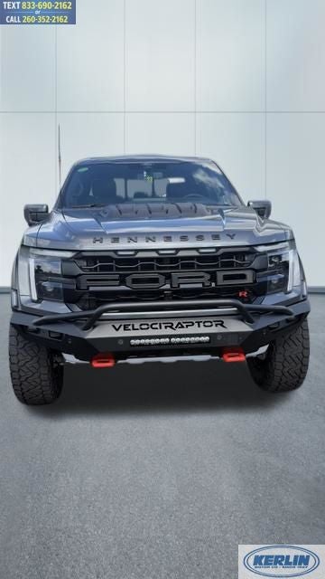 2026 Ford F-150 Raptor R Hennessey VelociraptoR 1000