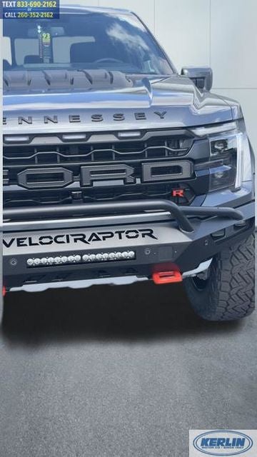 2026 Ford F-150 Raptor R Hennessey VelociraptoR 1000