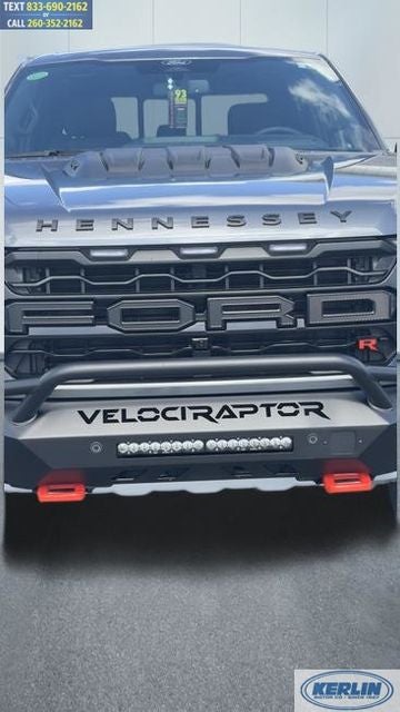 2026 Ford F-150 Raptor R Hennessey VelociraptoR 1000