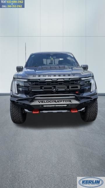2026 Ford F-150 Raptor R Hennessey VelociraptoR 1000
