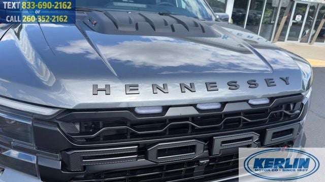 2026 Ford F-150 Raptor R Hennessey VelociraptoR 1000