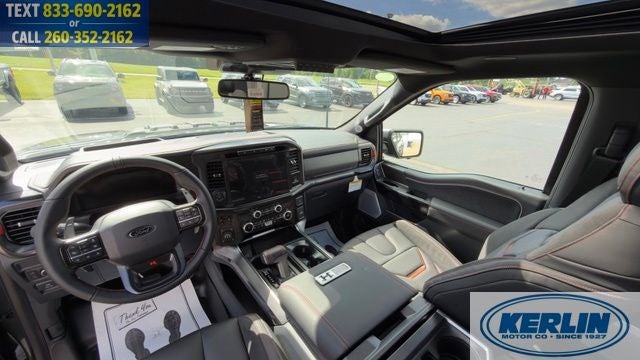 2026 Ford F-150 Raptor R Hennessey VelociraptoR 1000