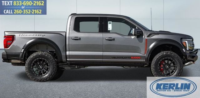2026 Ford F-150 Raptor R Hennessey VelociraptoR 1000