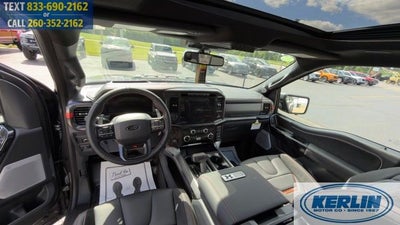 2026 Ford F-150 Raptor R Hennessey VelociraptoR 1000