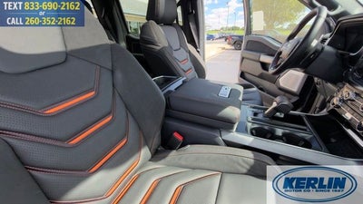 2026 Ford F-150 Raptor R Hennessey VelociraptoR 1000