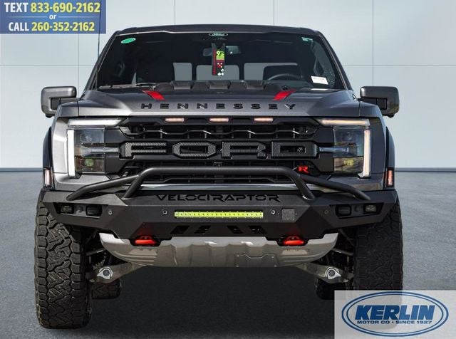2026 Ford F-150 Raptor R Hennessey VelociraptoR 1000