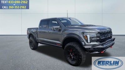 2026 Ford F-150 Raptor R Hennessey VelociraptoR 1000