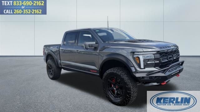 2026 Ford F-150 Raptor R Hennessey VelociraptoR 1000