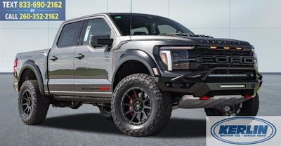 2026 Ford F-150 Raptor R Hennessey VelociraptoR 1000