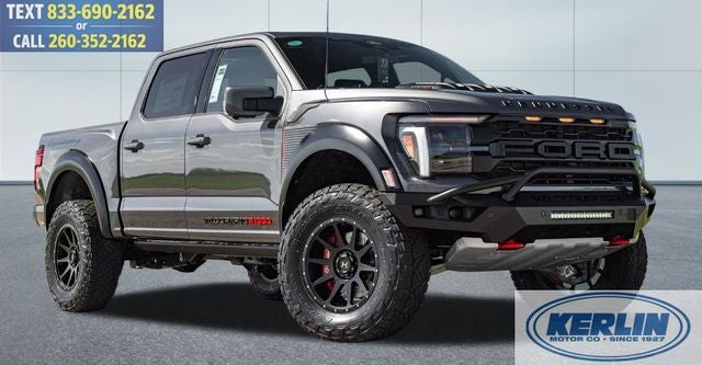 2026 Ford F-150 Raptor R Hennessey VelociraptoR 1000