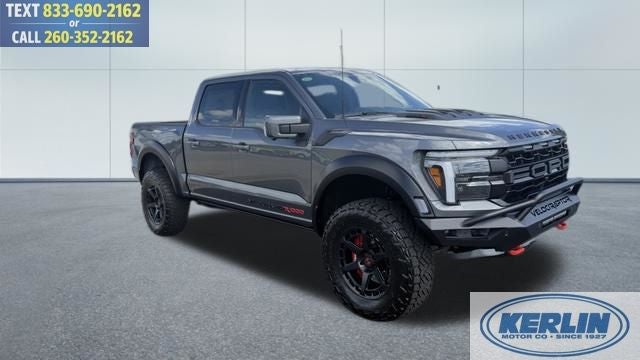 2026 Ford F-150 Raptor R Hennessey VelociraptoR 1000
