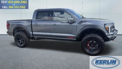 2026 Ford F-150 Raptor R Hennessey VelociraptoR 1000