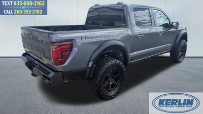 2026 Ford F-150 Raptor R Hennessey VelociraptoR 1000