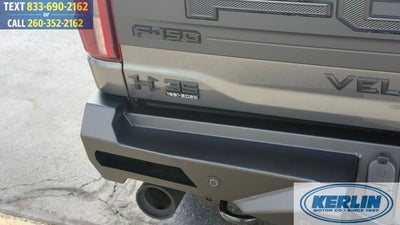 2026 Ford F-150 Raptor R Hennessey VelociraptoR 1000