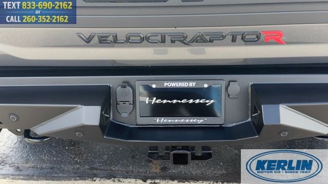 2026 Ford F-150 Raptor R Hennessey VelociraptoR 1000