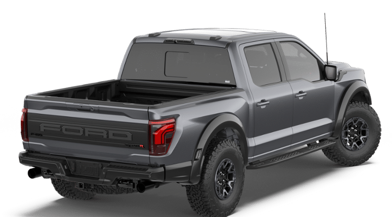 2026 Ford F-150 Raptor R Hennessey VelociraptoR 1000