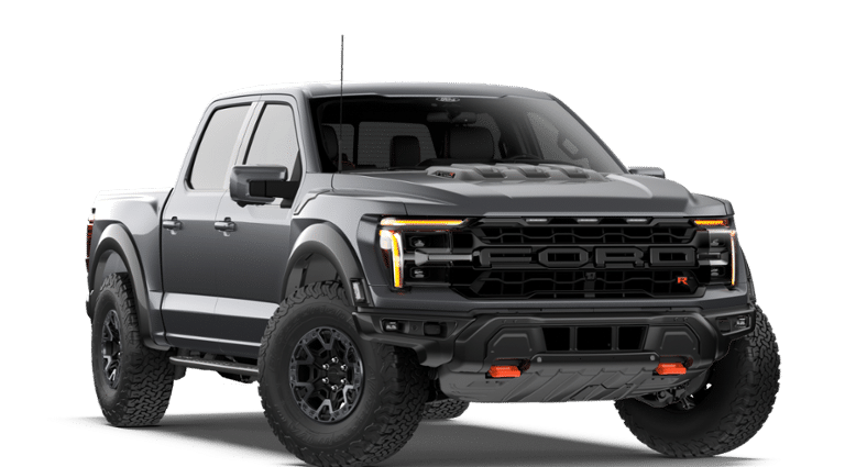 2026 Ford F-150 Raptor R Hennessey VelociraptoR 1000
