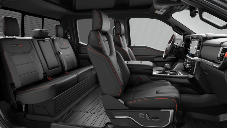 2026 Ford F-150 Raptor R Hennessey VelociraptoR 1000