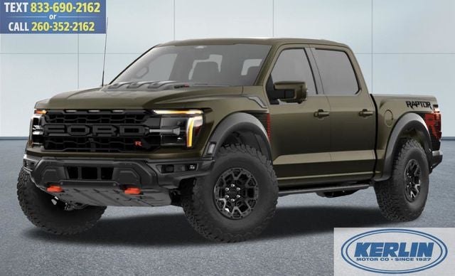 2026 Ford F-150 Raptor