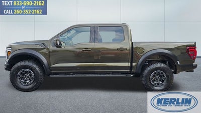 2026 Ford F-150 Raptor R