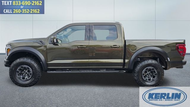 2026 Ford F-150 Raptor R