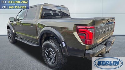 2026 Ford F-150 Raptor R