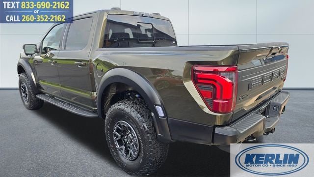 2026 Ford F-150 Raptor R