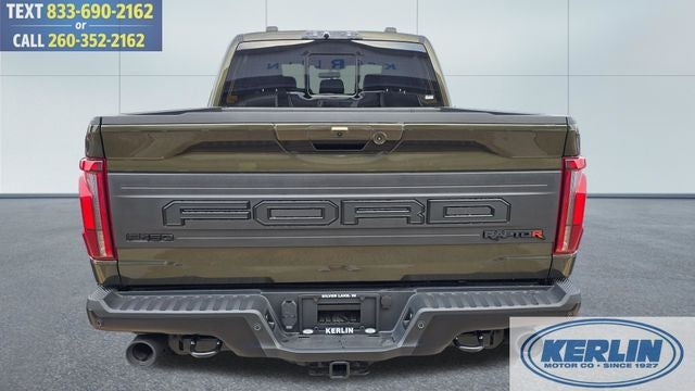 2026 Ford F-150 Raptor R