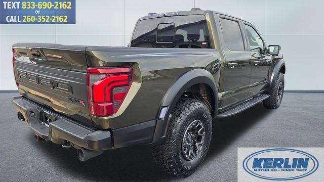 2026 Ford F-150 Raptor R